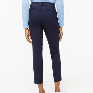 J. Crew Ruby cropped trouser pant size 4. NWOT, never worn